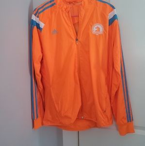 2014 Boston Marathon Jacket